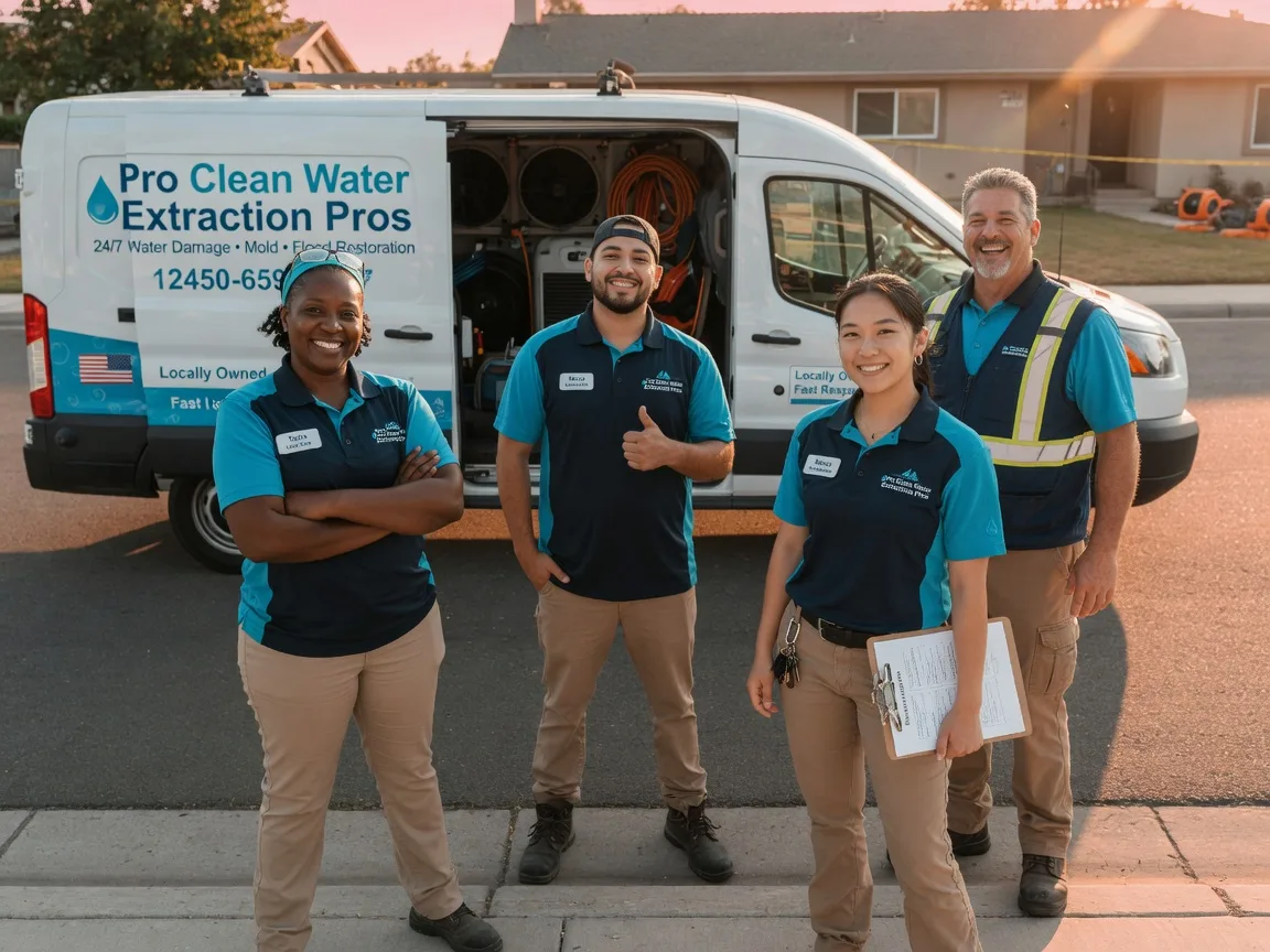 Water Extraction & Drying company in Lisman, AL
